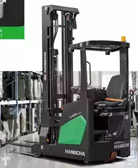 Reach Trucks 2025  HC (Hangcha) CQD12-XC5-SI (1)