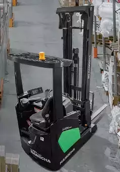 Reach Trucks 2025  HC (Hangcha) CQD12-XC5-SI (2)