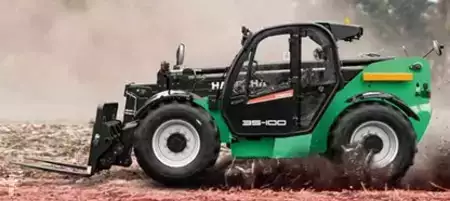 Telehandler Fixed 2025  HC (Hangcha) T35-100XHYG (1)