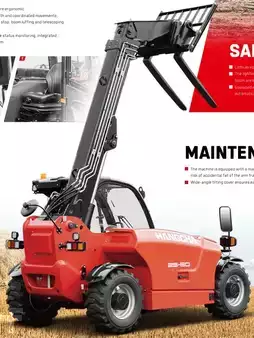 Telehandler Fixed 2025  HC (Hangcha) T35-100XHYG (2)