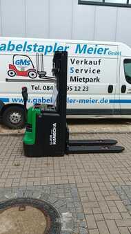 Pallet Stackers 2025  HC (Hangcha) CDD-16XT1-SIL (1)