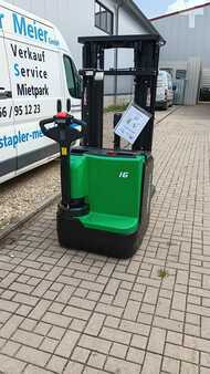 Pallet Stackers 2025  HC (Hangcha) CDD-16XT1-SIL (2)