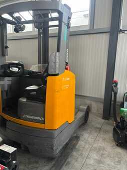 Carretilla retráctil 2018  Jungheinrich ETV C16 (3)