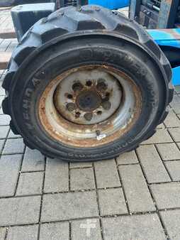 Teherautóra szerelhető targonca 2017  Palfinger F3 253 PX4W (9)