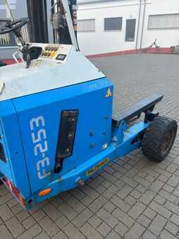 Teherautóra szerelhető targonca 2017  Palfinger F3 253 PX4W (12)