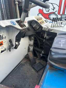 Teherautóra szerelhető targonca 2017  Palfinger F3 253 PX4W (2)