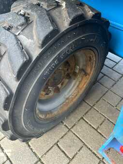 Teherautóra szerelhető targonca 2017  Palfinger F3 253 PX4W (5)