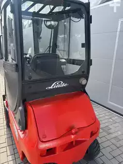 Elektro 4 Rad 2002  Linde E16P-02 (5)