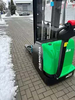 Ruční vysokozdvižný vozík 2025  HC (Hangcha) CDD-16 (4)