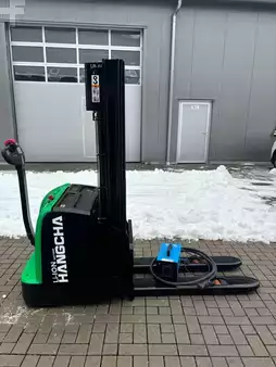 Ruční vysokozdvižný vozík 2025  HC (Hangcha) CDD-16 (2)