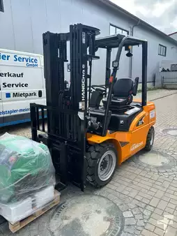 Elektro 4 Rad 2023  HC (Hangcha) CPD30-XEY2H1-SI (3)
