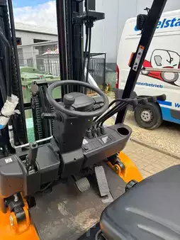 Elektro 4 Rad 2023  HC (Hangcha) CPD30-XEY2H1-SI (4)