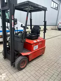 Elektro 4 Rad 2000  Linde E15Z-02 (1)