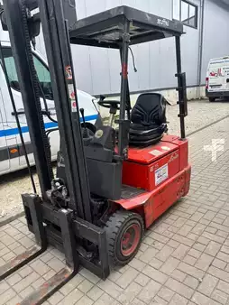 Elektro 4 Rad 2000  Linde E15Z-02 (2)