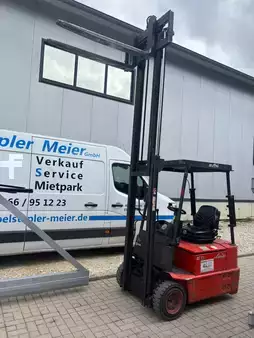 Elektro 4 Rad 2000  Linde E15Z-02 (3)