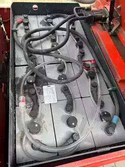 Elektro 4 Rad 2000  Linde E15Z-02 (4)