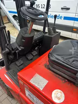 Elektro 4 Rad 2000  Linde E15Z-02 (5)