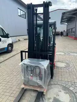 Elektro 3 Rad 2024  HC (Hangcha) CPDS15-AD8G (2)