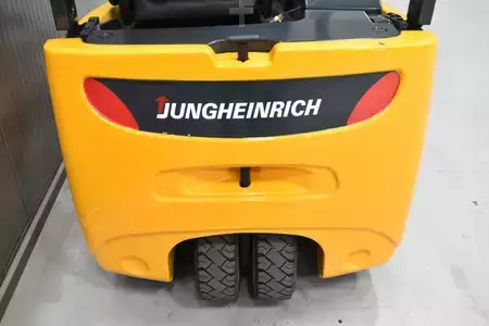 Elektro 3 Rad 2014  Jungheinrich EFG 216 kn (7)
