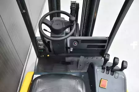 Elektro 3 Rad 2014  Jungheinrich EFG 216 kn (5)
