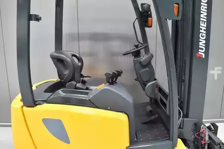 Elektro 3 Rad 2014  Jungheinrich EFG 216 kn (4)