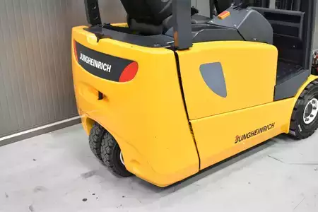 Elektro 3 Rad 2014  Jungheinrich EFG 216 kn (6)