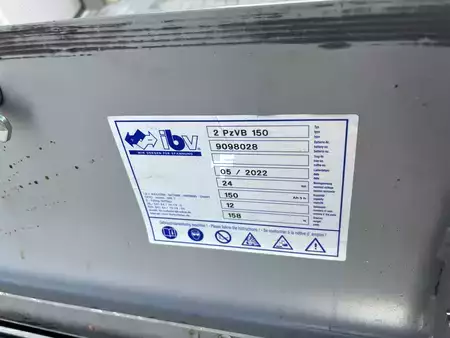 Lavtløftende truck 2015  Atlet PLE 180 (3)