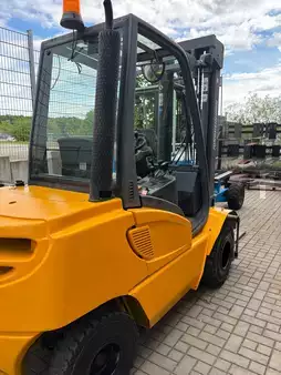 Dieseltruck 2000  Jungheinrich DFG 30BK (1)