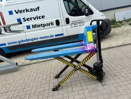 Scherenhubwagen 2018  HanseLifter JF-PU-01 (1)