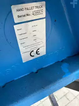 Scherenhubwagen 2018  HanseLifter JF-PU-01 (5)