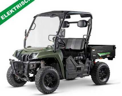 Electric platform trucks 2025  [div] UTV LH50DU i UTV LH50DU - NEU Typ: HPQ5-48-18N (1)