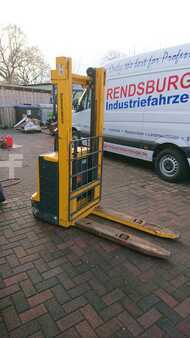 Hochhubwagen 2002 Jungheinrich EJC 10 (1)