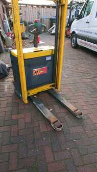 Hochhubwagen 2002 Jungheinrich EJC 10 (3)