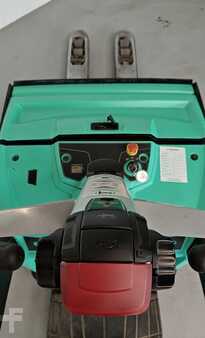Platform trucks 2018  Mitsubishi PBV20N2 (3)