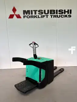 Máquinas de plataforma elétrica 2018 Mitsubishi PBV20N2 (1)