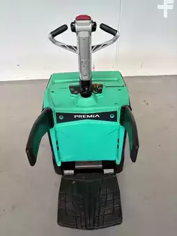 Máquinas de plataforma elétrica 2018 Mitsubishi PBV20N2 (2)