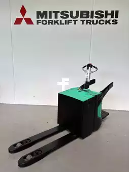 Máquinas de plataforma elétrica 2018 Mitsubishi PBV20N2 (3)