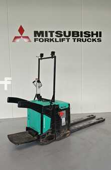 Elektrické plošinové vozíky 2019  Mitsubishi PBV20N2 (2)