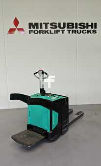 Elektro Plattformwagen 2020  Mitsubishi PBV20N2 (2)