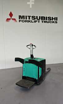 Wózek platformowy 2020  Mitsubishi PBV20N2 (2)