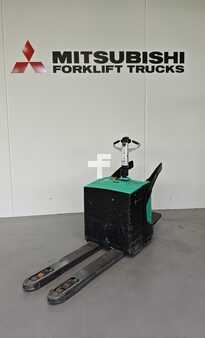 Wózek platformowy 2020  Mitsubishi PBV20N2 (1)