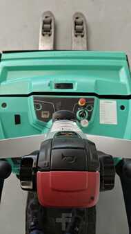 Wózek platformowy 2020  Mitsubishi PBV20N2 (3)