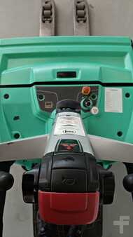 Wózek platformowy 2020  Mitsubishi PBV20N2 (3)