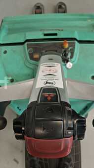 Platform trucks 2020  Mitsubishi PBV20N2 (3)