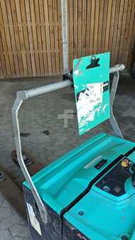 Plattformsvagnar 2020  Mitsubishi PBV20N2 (3)