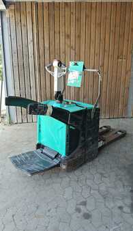 Plattformsvagnar 2020  Mitsubishi PBV20N2 (2)
