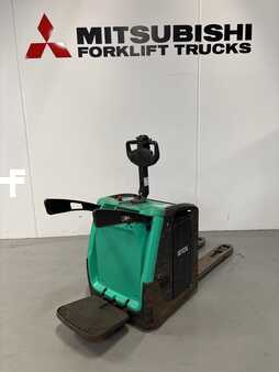 Elektriske plattform lastebiler 2020 Mitsubishi PBV20N3 (1)