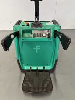 Elektriske plattform lastebiler 2020 Mitsubishi PBV20N3 (2)