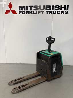 Elektriske plattform lastebiler 2020 Mitsubishi PBV20N3 (4)