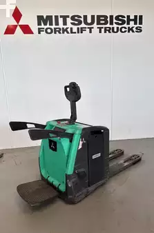 Máquinas de plataforma elétrica 2020  Mitsubishi PBV20N3 (1)